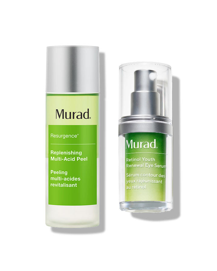 Resurgence Murad Skincare Kits 90 Day Set