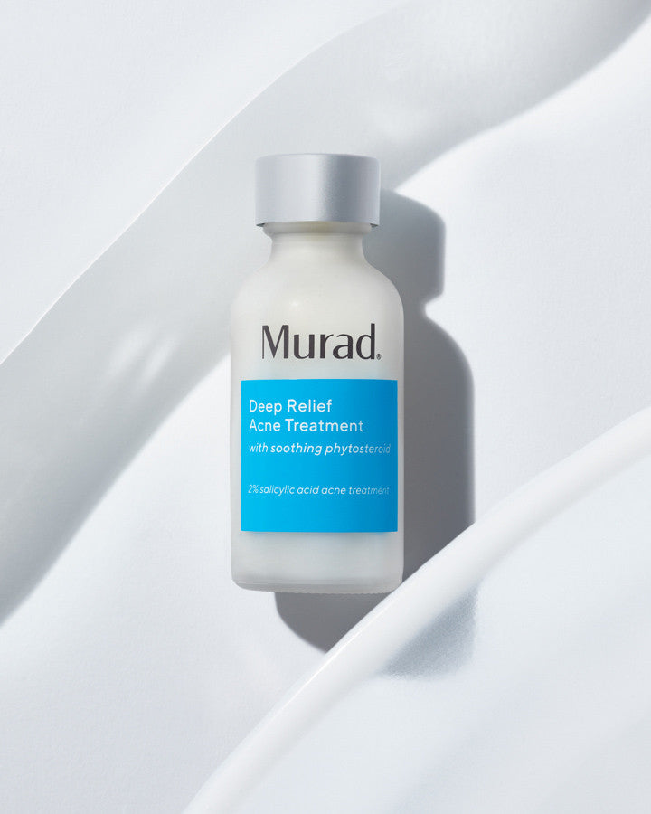 Severe Acne Treatment Deep Relief Acne Treatment Murad Skincare
