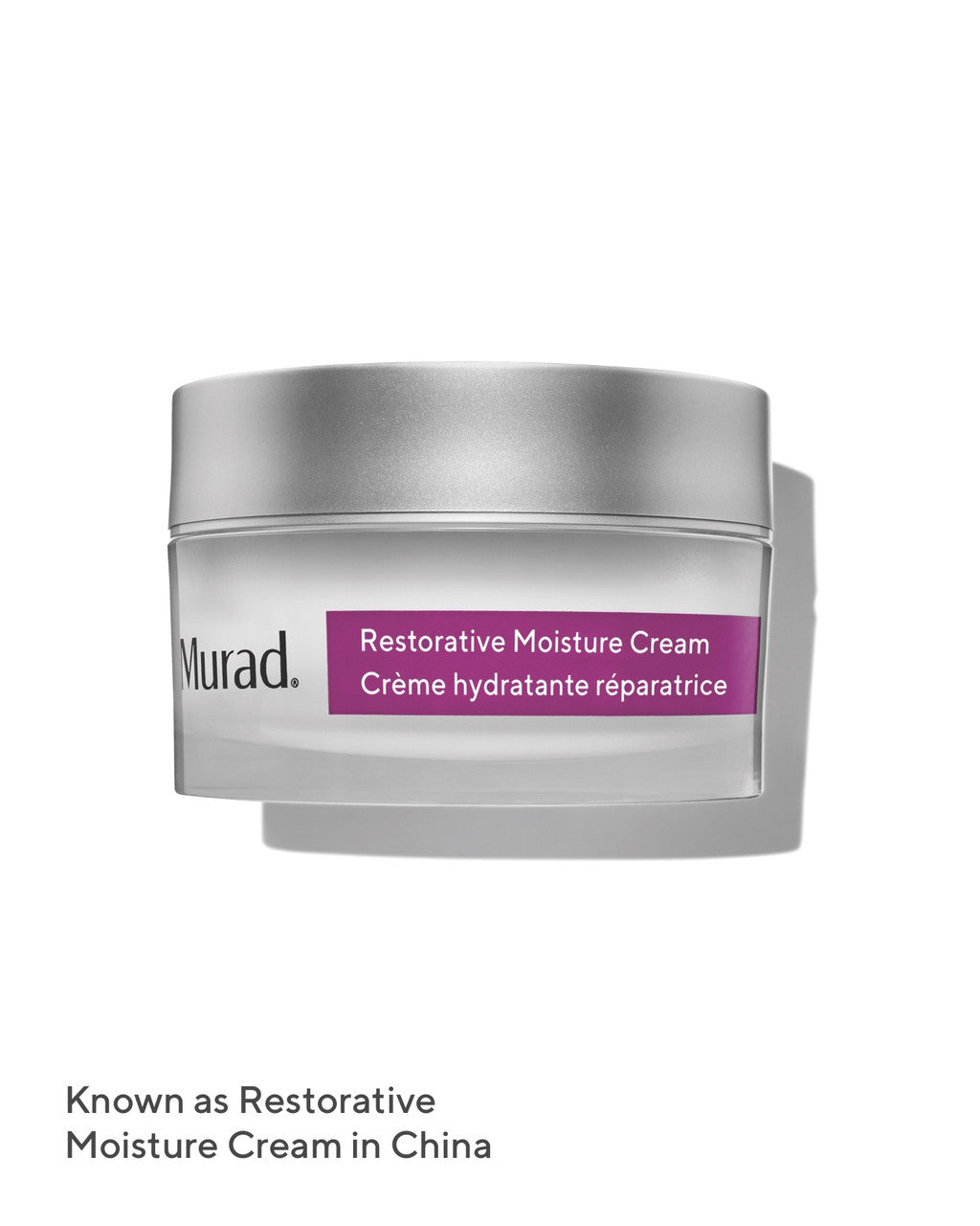 Murad Hydro-Dynamic Ultimate Moisture with RMC callout