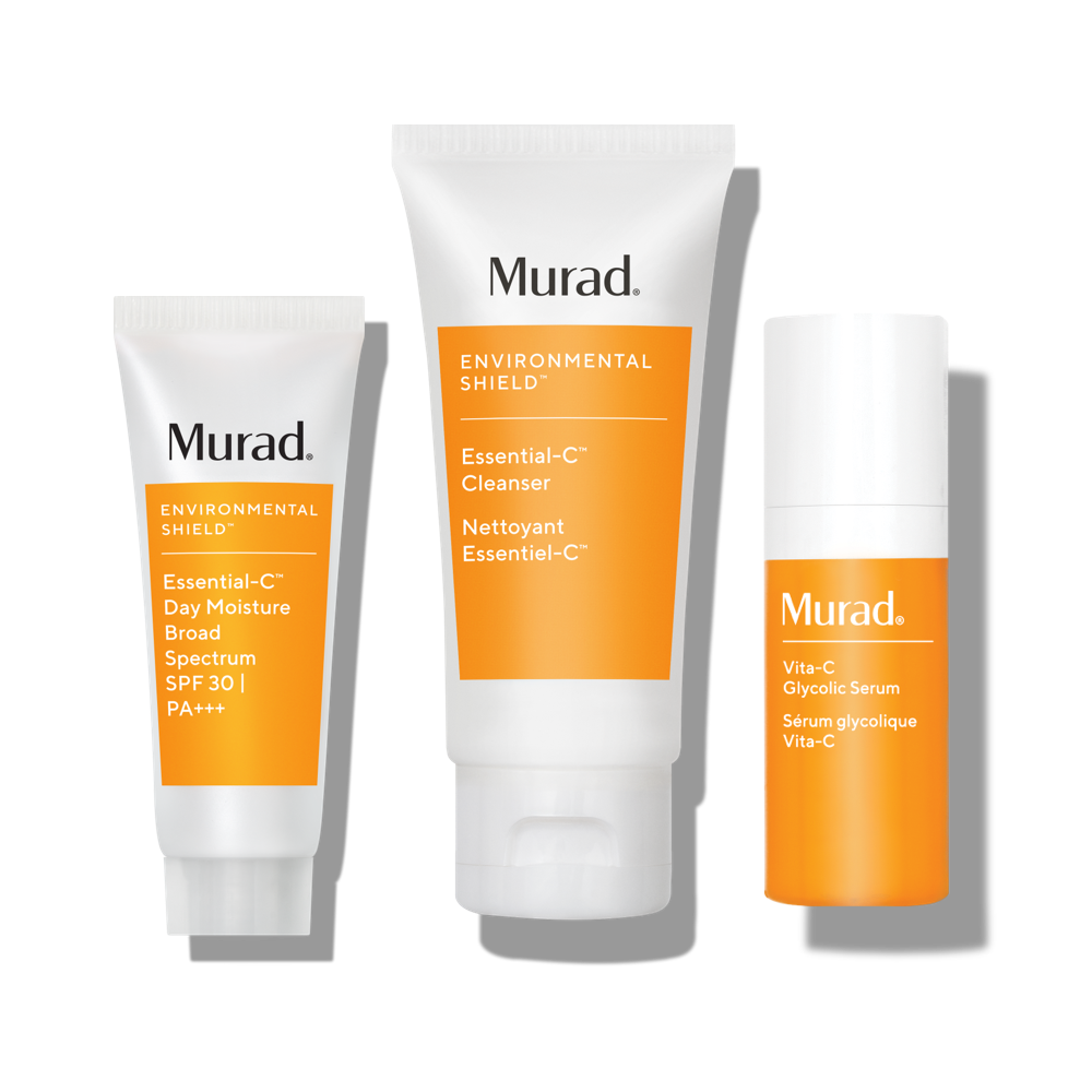 Dr. Murad’s 30-Day Bright Skin Regimen Products