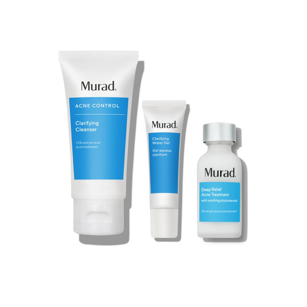 Age-Perfect Bundles: 20-Something Skincare – Murad Skincare