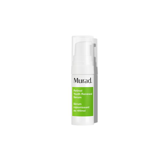 Retinol Youth Renewal Face Serum Murad Skincare