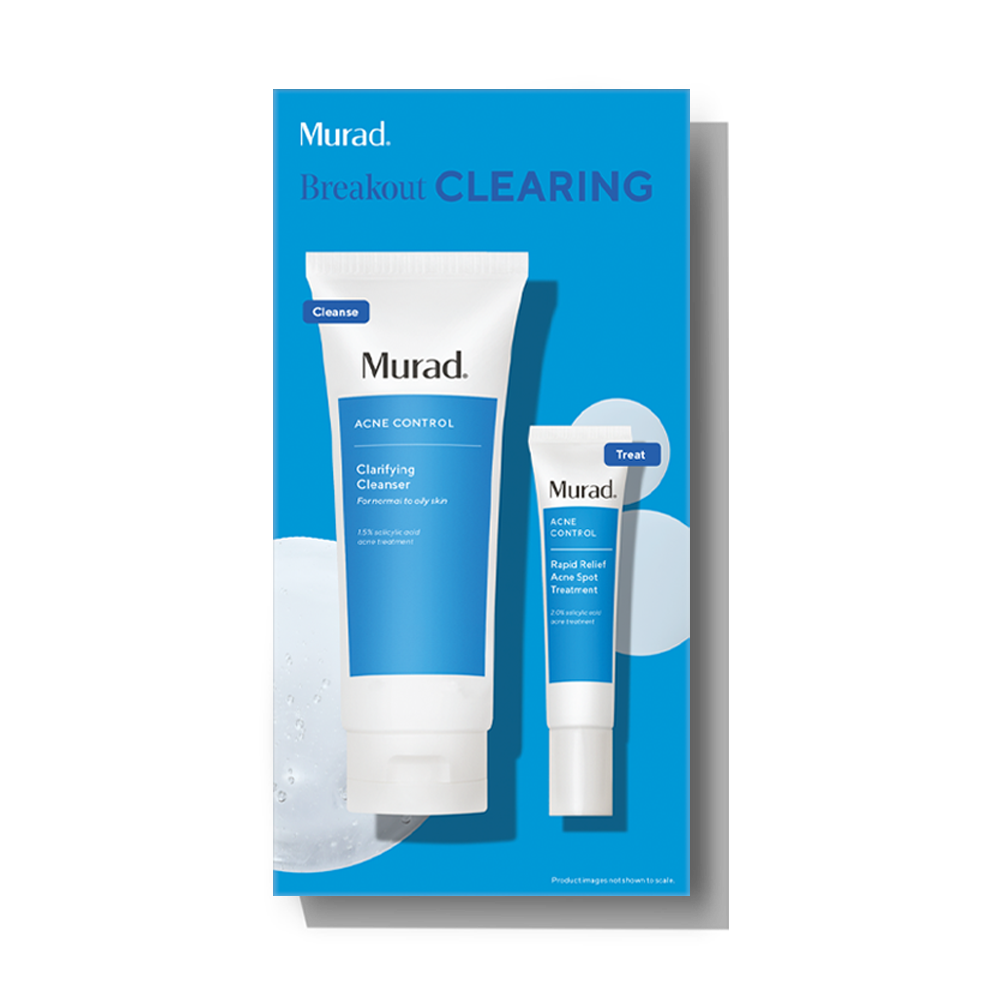 Murad Breakout Clearing Value Set Box