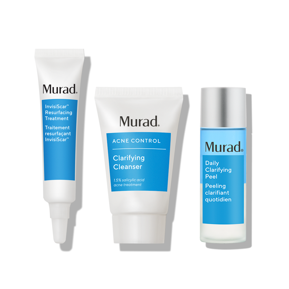 Murad cleanser best sale acne