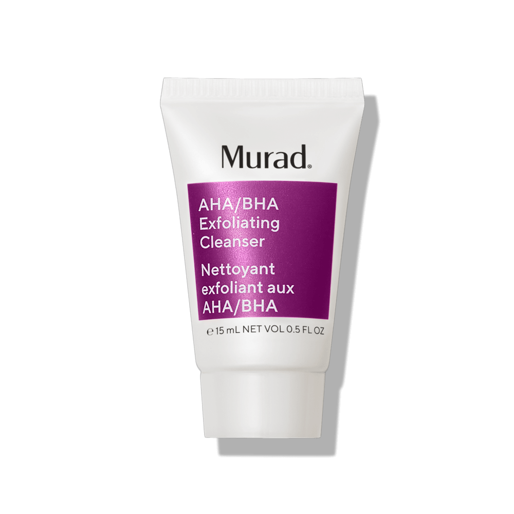 AHA/BHA Exfoliating Cleanser Mini