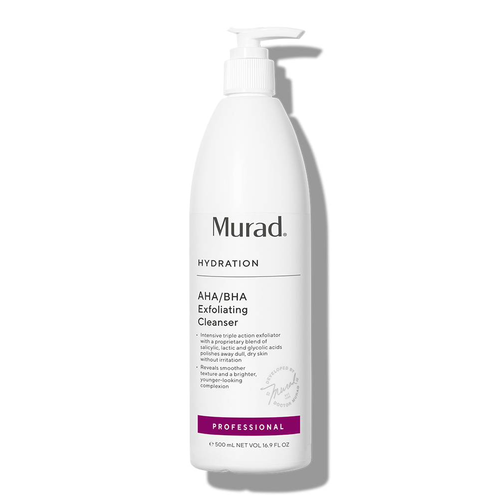 Murad AHA BHA Exfoliating Cleanser Value Size