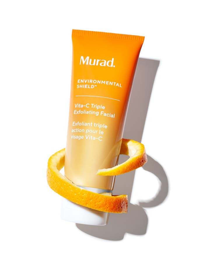 Murad Vita-C Triple Exfoliating Facial Tube