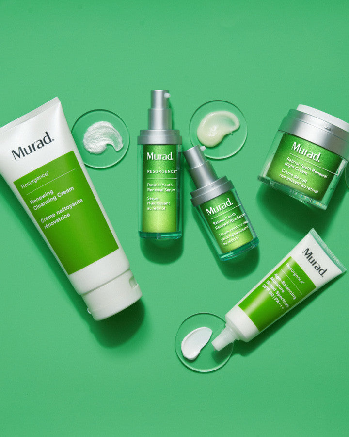 Murad Renewing Cleansing Cream Products